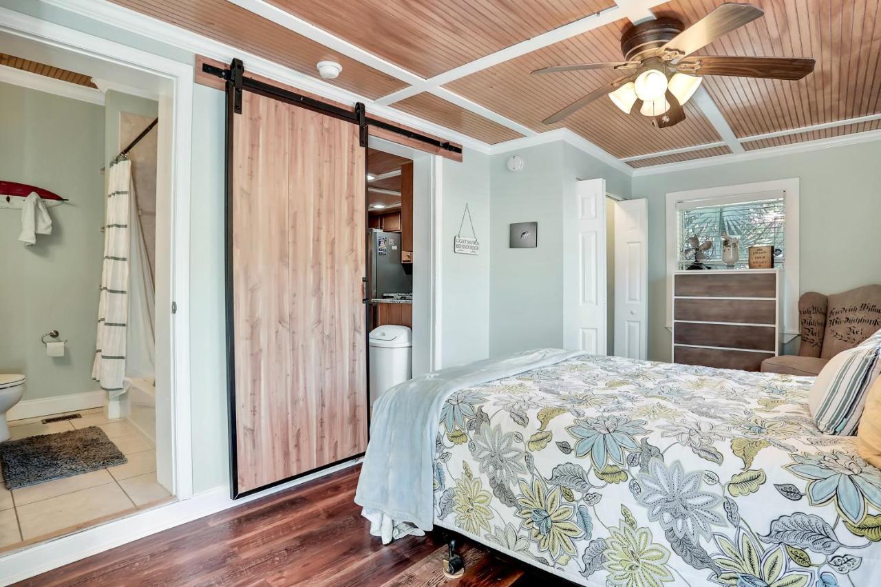 Palmettos Cabana セント・オーガスティン エクステリア 写真