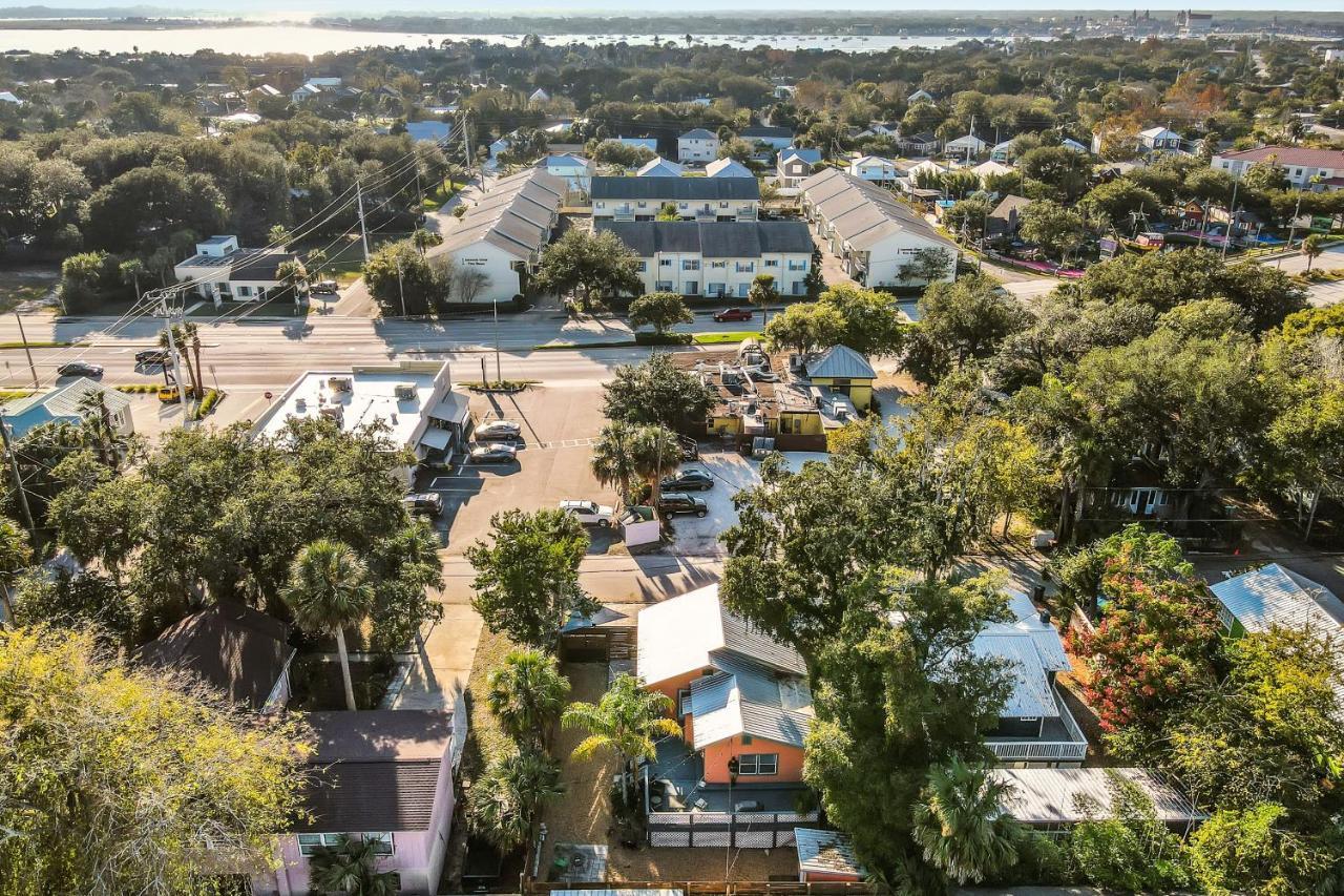 Palmettos Cabana セント・オーガスティン エクステリア 写真