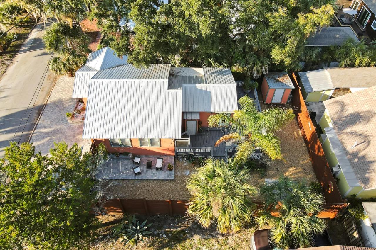 Palmettos Cabana セント・オーガスティン エクステリア 写真