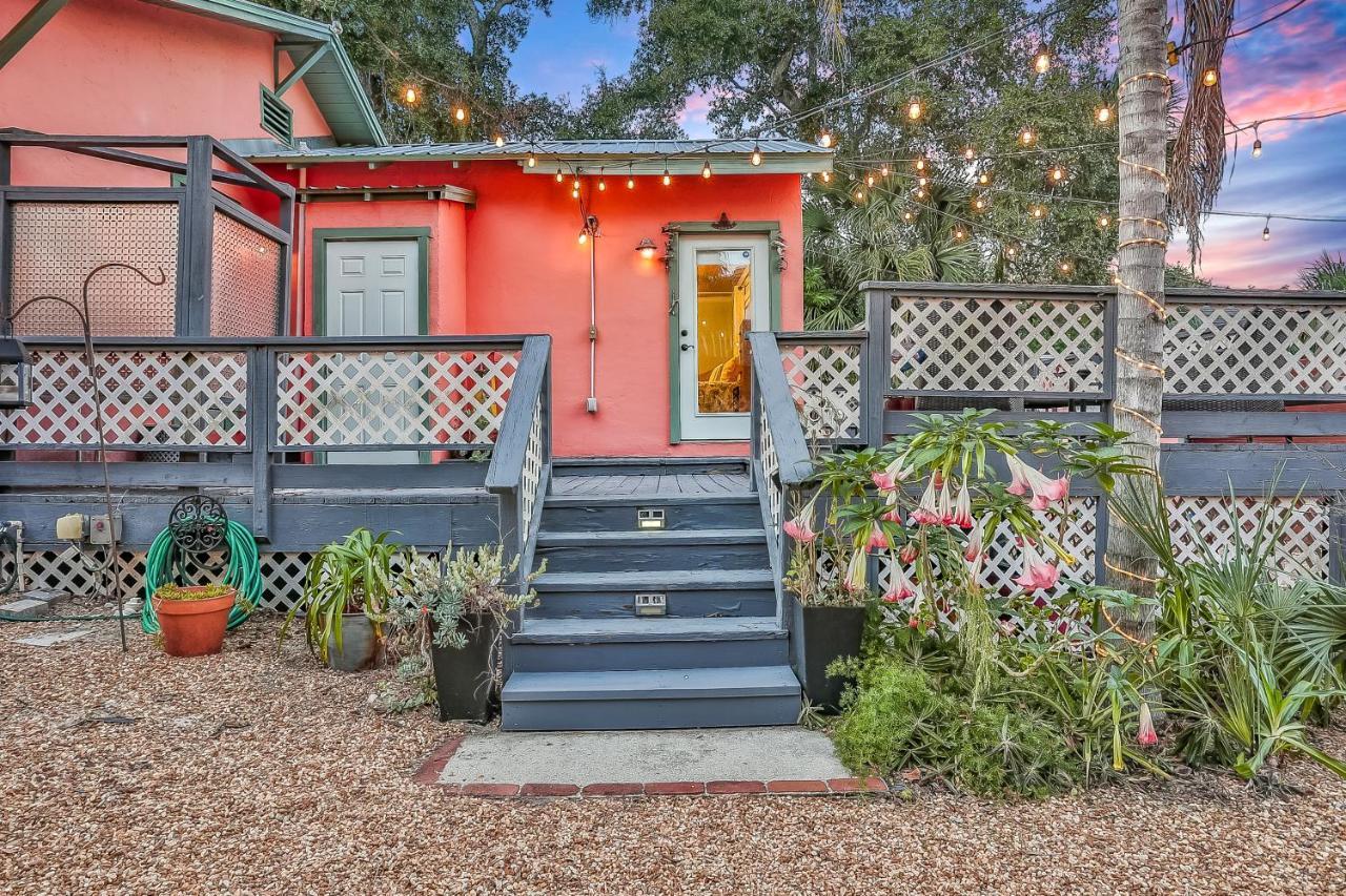 Palmettos Cabana セント・オーガスティン エクステリア 写真